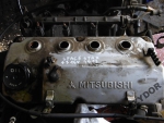 Фото двигателя Mitsubishi Mirage хэтчбек II 1.3