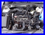 Фото двигателя Volkswagen Golf Variant III 1.8 Syncro