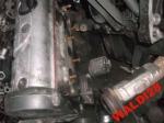 Фото двигателя Volkswagen Polo хэтчбек III 1.6