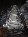 Фото двигателя Opel Zafira A 2.0 DTI