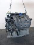 Фото двигателя Citroen C5 хетчбек 2.0 16V