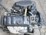Фото двигателя Peugeot 205 кабрио 1.1 CJ