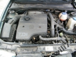 Фото двигателя Volkswagen Golf Variant III 1.9 TDI