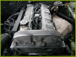 Фото двигателя Ford Scorpio универсал II 2.0 i 16V