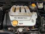 Фото двигателя Chevrolet Corsa хэтчбек 1.6 GSI