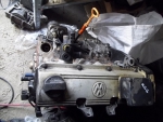 Фото двигателя Volkswagen Golf III 2.0 Syncro