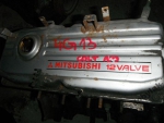 Фото двигателя Mitsubishi Colt III 1.3 GL