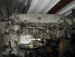Фото двигателя Renault Megane Classic 1.9 dTi