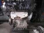Фото двигателя Volkswagen Golf Variant IV 1.6