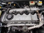 Фото двигателя Lancia Lybra SW 2.4 JTD