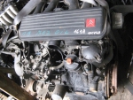 Фото двигателя Citroen C15 универсал 1.8 D