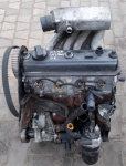 Фото двигателя Volkswagen Golf Variant III 1.9 SDI