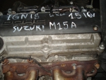 Фото двигателя Subaru Justy(Suzuki) III 1.5