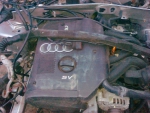 Фото двигателя Audi A4 Avant 1.8 quattro
