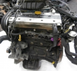 Фото двигателя Opel Vectra B седан II 1.8