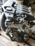Фото двигателя Rover 75 седан 2.0 CDTi
