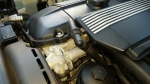 Фото двигателя BMW X3 2.5 i