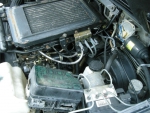 Фото двигателя Mitsubishi Galloper 2.5 TD intercooler