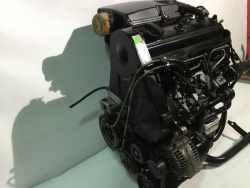 Фото двигателя Volkswagen Caddy пикап II 1.9 D