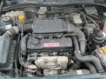 Фото двигателя Opel Astra G хэтчбек II 1.6