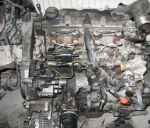 Фото двигателя Peugeot 406 седан 2.0 HDI 110