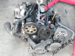 Фото двигателя Volkswagen Vento 1.9 TDI