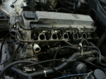 Фото двигателя BMW 7 III 725 tds