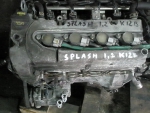 Фото двигателя Suzuki Splash 1.2