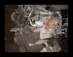 Фото двигателя Opel Vectra B хэтчбек II 2.0 DI 16V