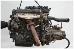 Фото двигателя Peugeot 106 хэтчбек 1.6