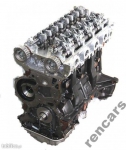 Фото двигателя Renault Master c бортовой платформой II 2.5 dCi 100