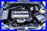 Фото двигателя Opel Vectra B седан II 1.8