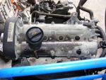 Фото двигателя Seat Leon 1.6 16 V