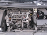 Фото двигателя Citroen Xsara фургон 2.0 HDi