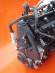 Фото двигателя Fiat Ducato c бортовой платформой III 2.0 JTD