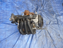 Фото двигателя Chevrolet Spark 0.8