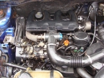 Фото двигателя Peugeot 207 хэтчбек 1.9 D