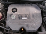 Фото двигателя Volkswagen Spacefox 1.9 SDI