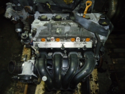 Фото двигателя Suzuki Splash 1.2 VVT
