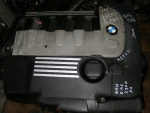 Фото двигателя BMW X5 II xDrive 35d