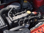 Фото двигателя Opel Astra F универсал 1.4 i