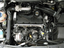 Фото двигателя Skoda Fabia универсал 1.9 TDI
