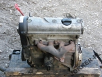 Фото двигателя Volkswagen Golf Variant III 1.4