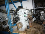 Фото двигателя Suzuki Swift хэтчбек IV 1.3 4WD