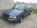 Фото двигателя Ford Fiesta хэтчбек II 1.6 XR2