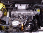 Фото двигателя Seat Ibiza IV 1.9 SDI