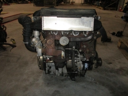 Фото двигателя Fiat Ulysse II 2.0