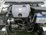 Фото двигателя Audi A3 хэтчбек 1.9 TDI