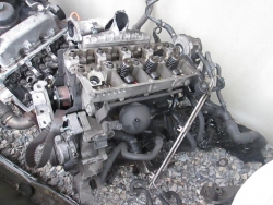 Фото двигателя Volkswagen Polo седан IV 1.9 TDi