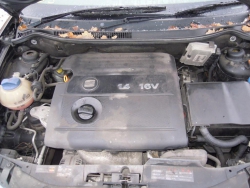 Фото двигателя Volkswagen Polo седан IV 1.4